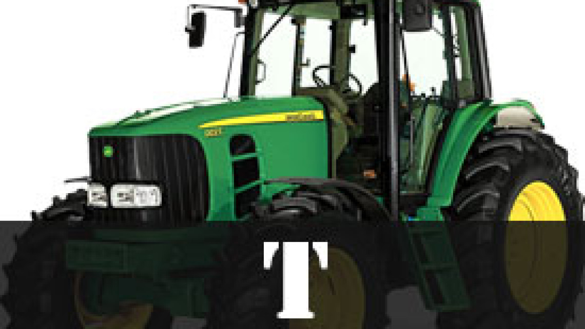 T- traktor